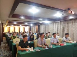 明確目標(biāo)，砥礪前行 ——文旅集團(tuán)召開員工培訓(xùn)大會