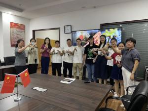 濃濃端午節(jié)，深深粽香情——市文旅集團(tuán)組織開展端午節(jié)主題活動(dòng)