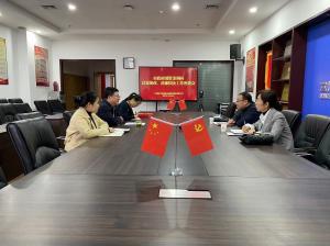 市政府國(guó)資委到文旅集團(tuán)督導(dǎo) 以案促改、清廉國(guó)企工作